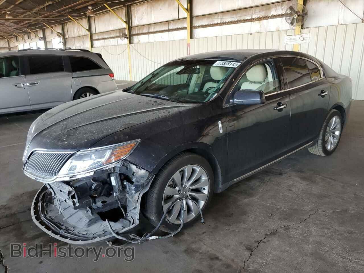 Фотография 1LNHL9DK0DG618261 - LINCOLN MKS 2013