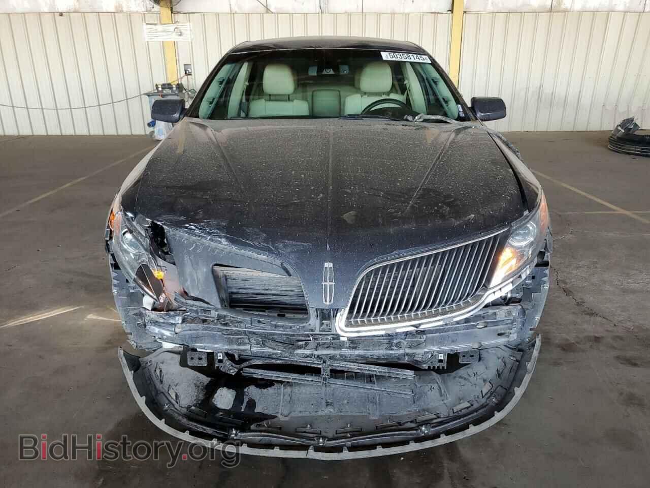 2013 LINCOLN MKS - VIN: 1LNHL9DK0DG618261 - Фото 5