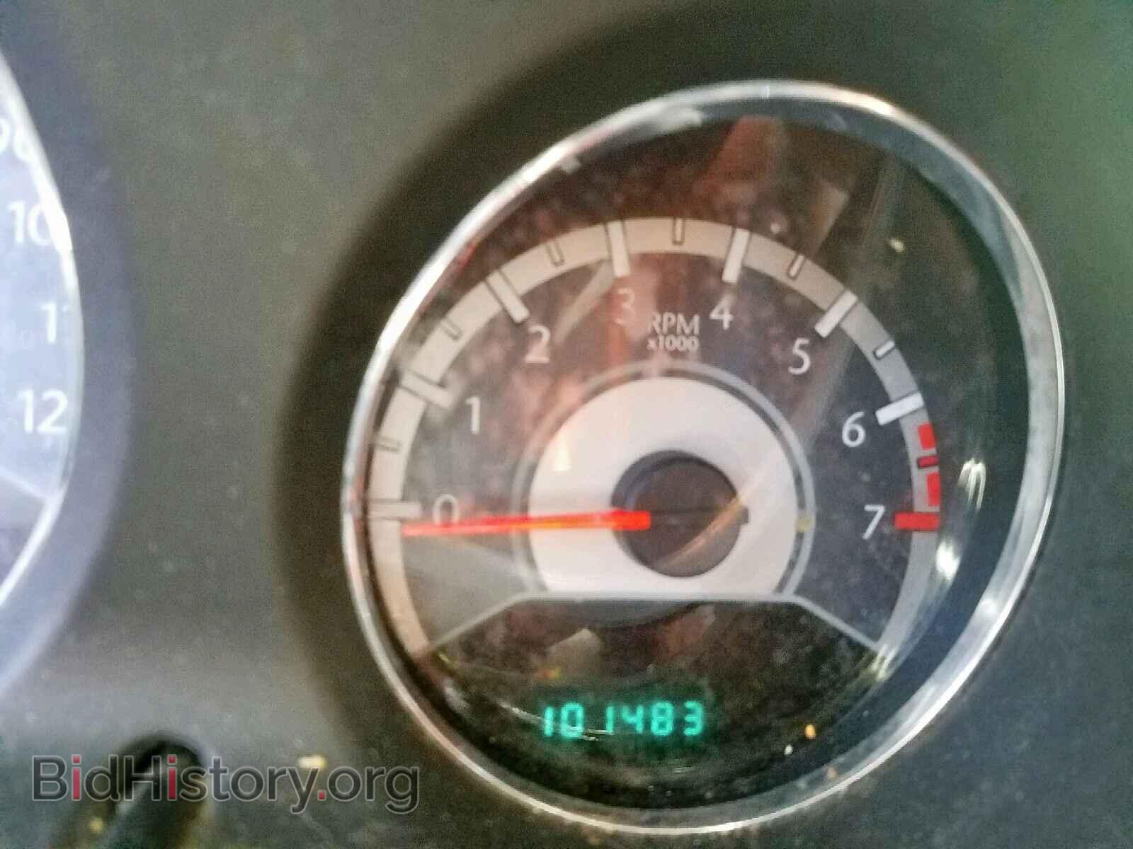 2012 CHRYSLER 200 - VIN: 1C3CCBCG6CN108031 - Photo 8