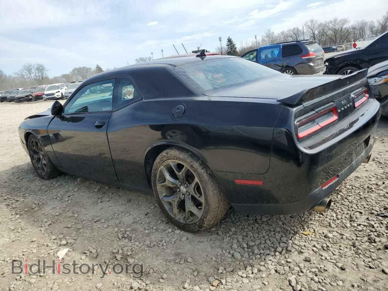 2015 DODGE CHALLENGER - VIN: 2C3CDZAT9FH718735 - Photo 2