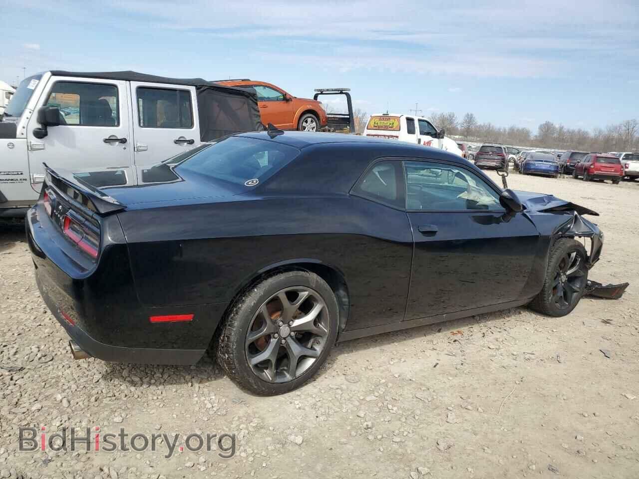 2015 DODGE CHALLENGER - VIN: 2C3CDZAT9FH718735 - Photo 3
