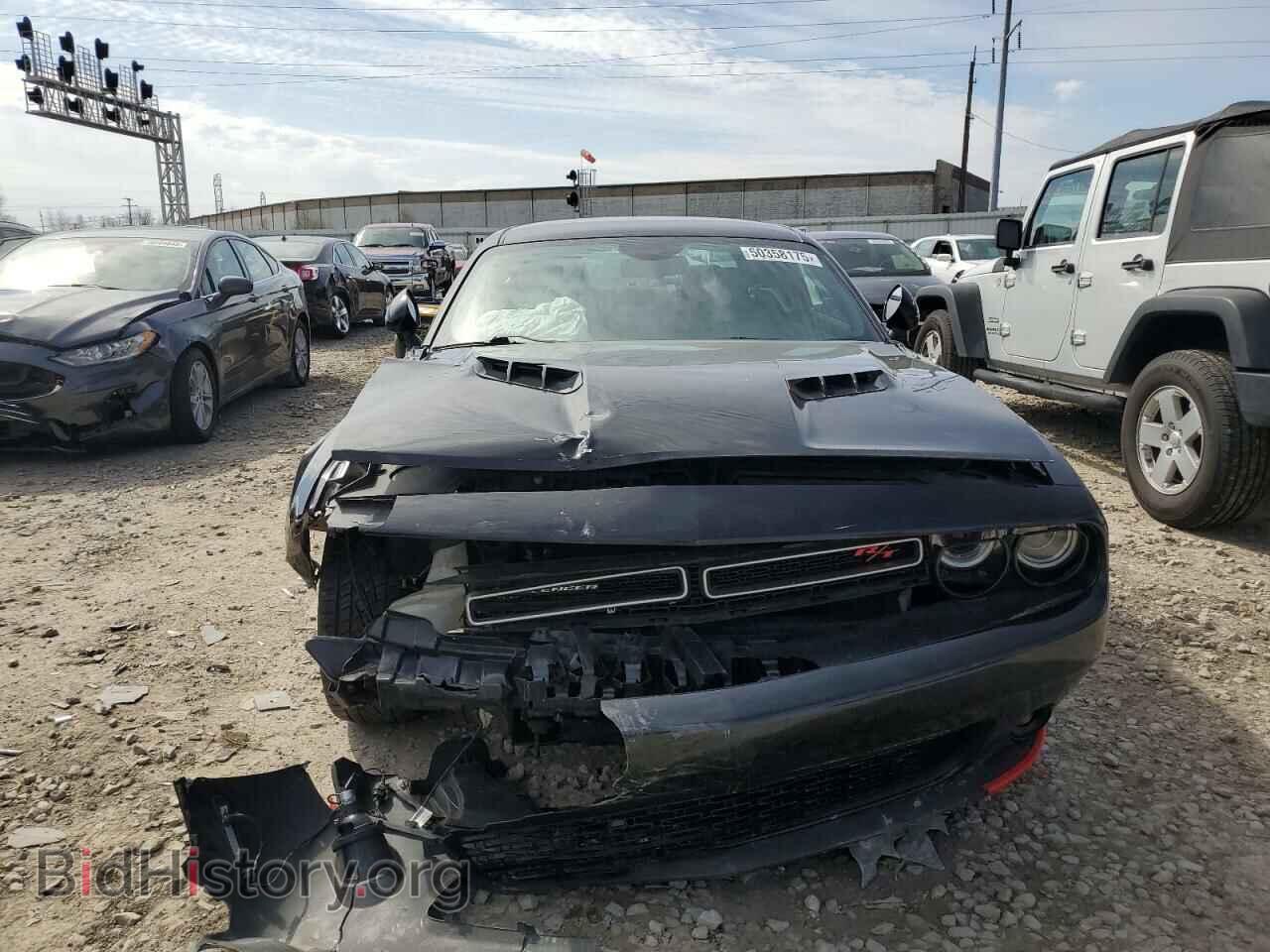 2015 DODGE CHALLENGER - VIN: 2C3CDZAT9FH718735 - Photo 5