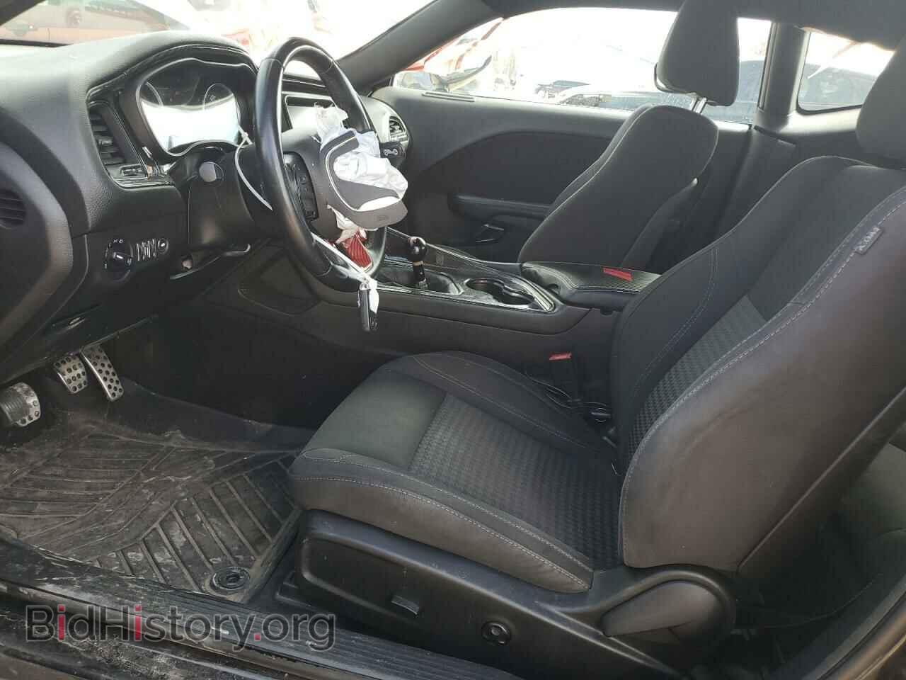 2015 DODGE CHALLENGER - VIN: 2C3CDZAT9FH718735 - Photo 7