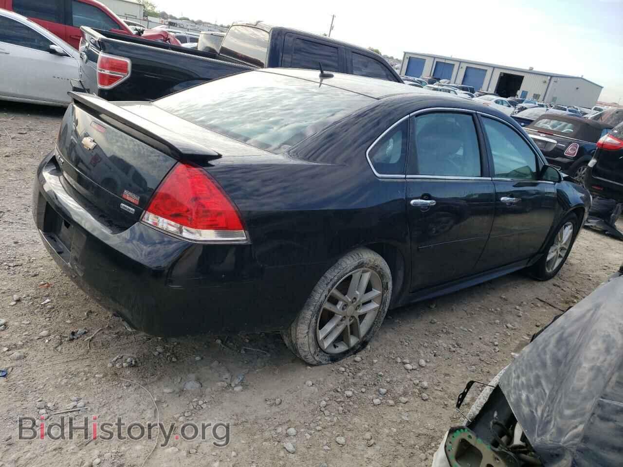 2016 CHEVROLET IMPALA - VIN: 2G1WC5E34G1150699 - Фото 3