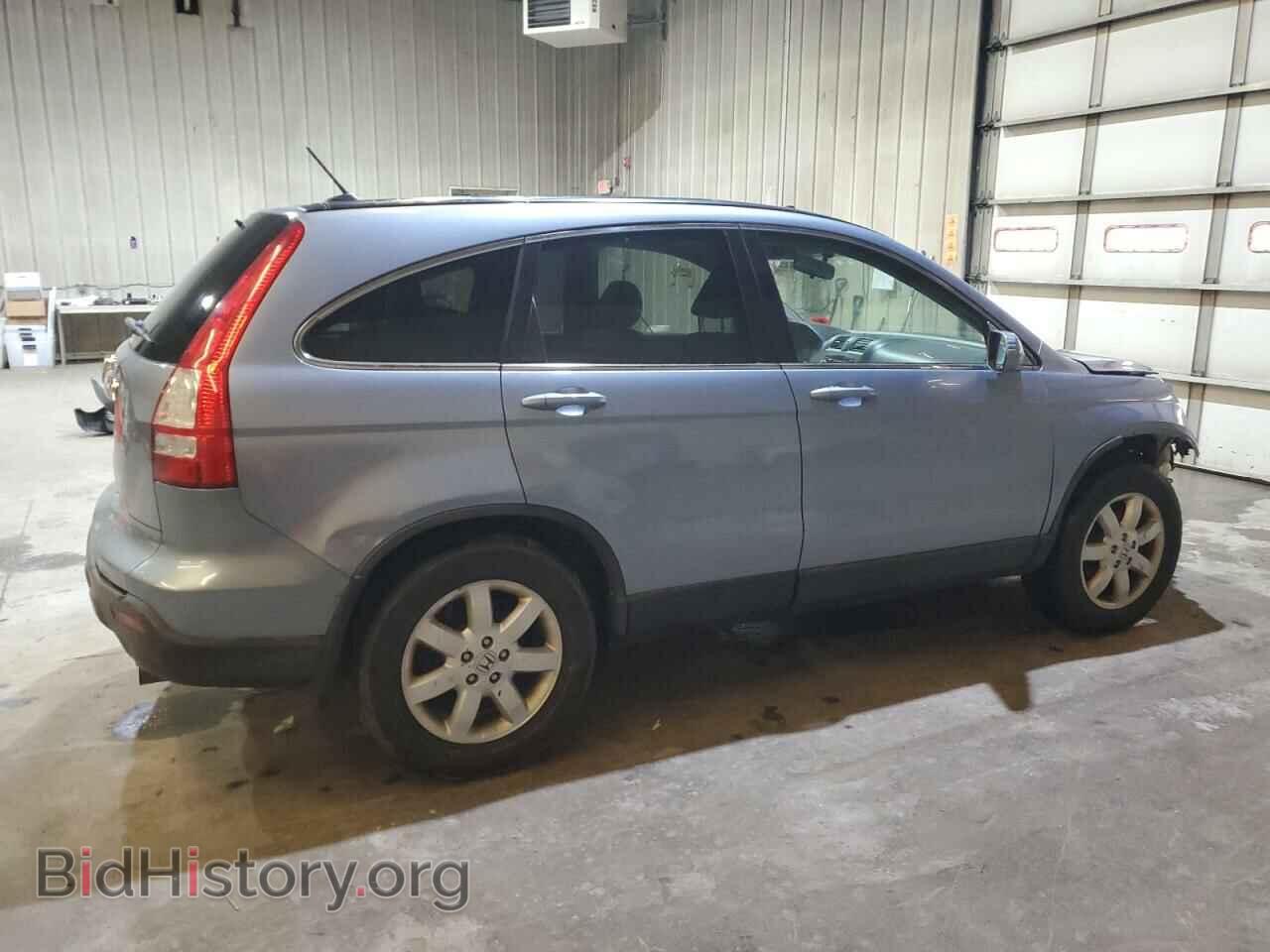 2007 HONDA CRV - VIN: JHLRE48757C010181 - Фото 3