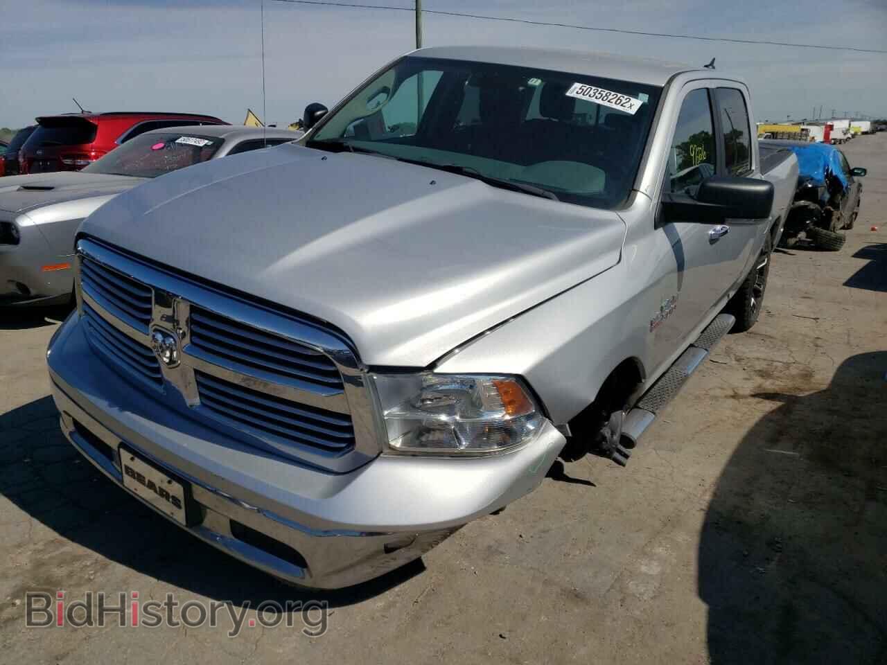 2013 DODGE RAM 1500 - VIN: 1C6RR7LT7DS653468 - Фото 2