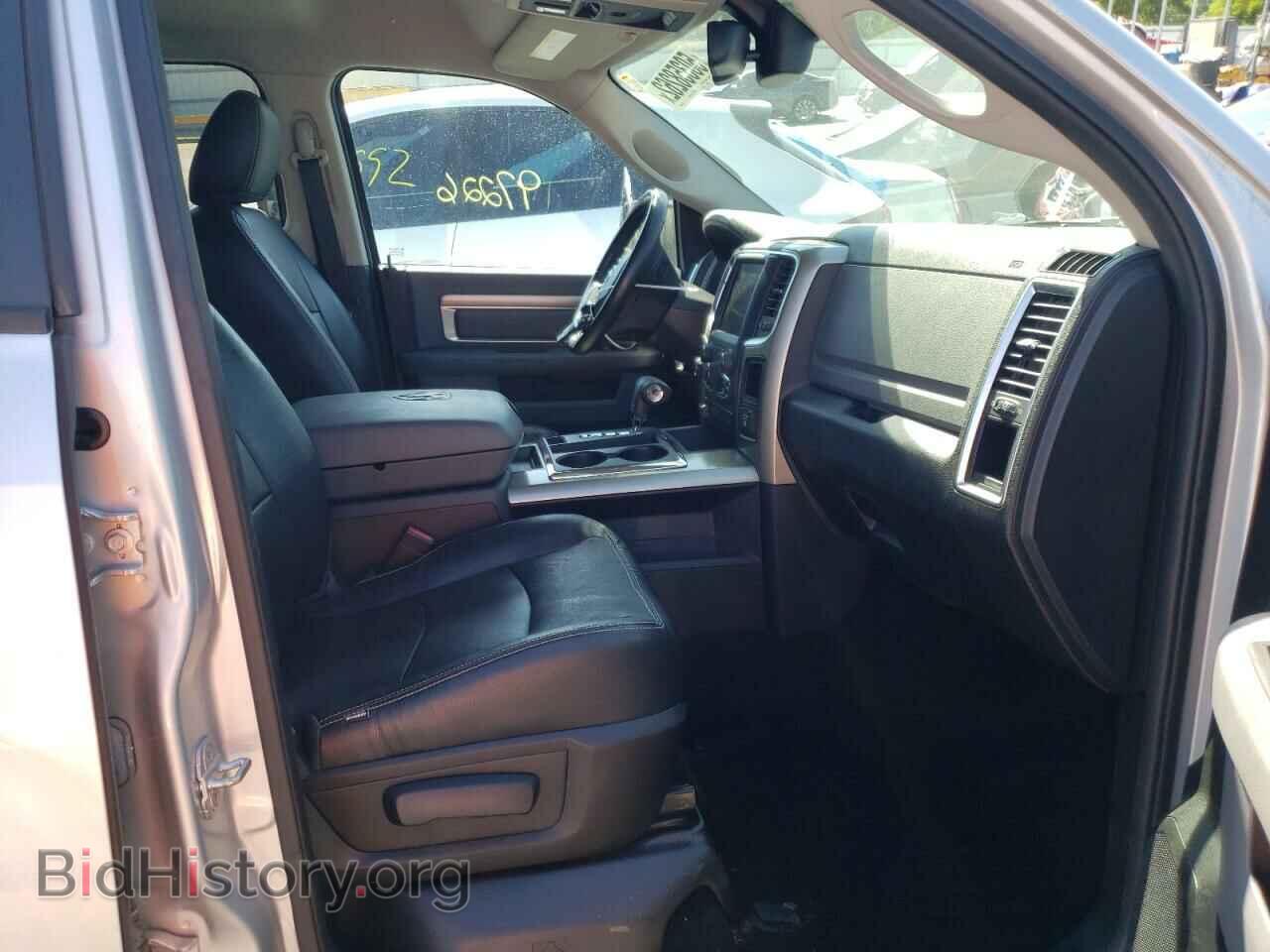 2013 DODGE RAM 1500 - VIN: 1C6RR7LT7DS653468 - Фото 5