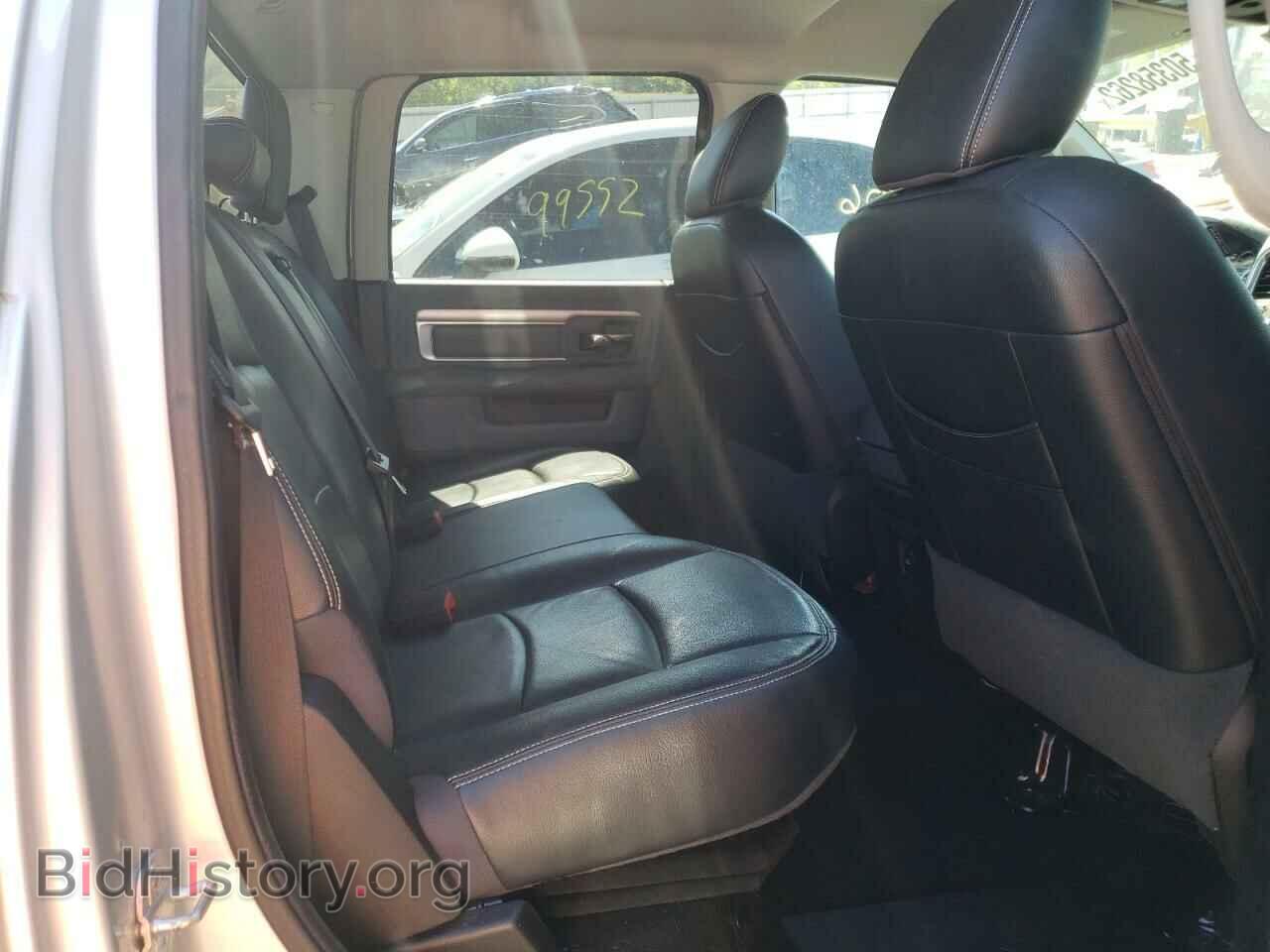 2013 DODGE RAM 1500 - VIN: 1C6RR7LT7DS653468 - Фото 6