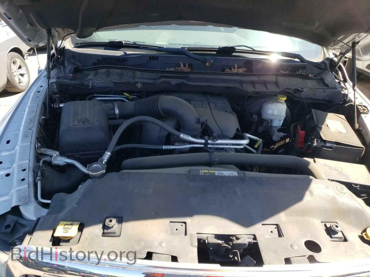 2013 DODGE RAM 1500 - VIN: 1C6RR7LT7DS653468 - Фото 7
