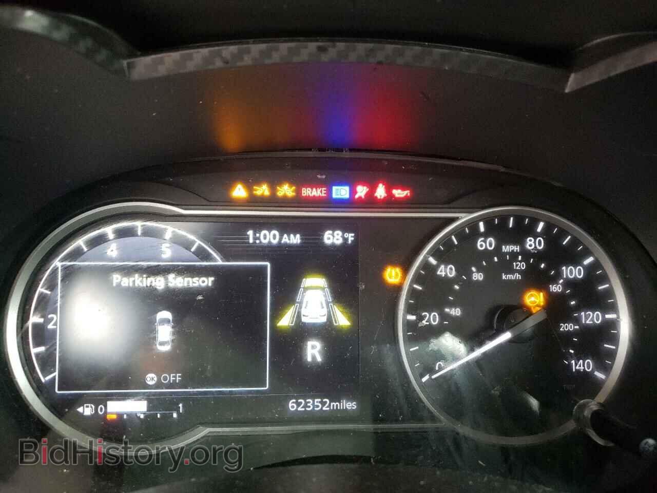 2021 NISSAN VERSA - VIN: 3N1CN8EV9ML889345 - Фото 9