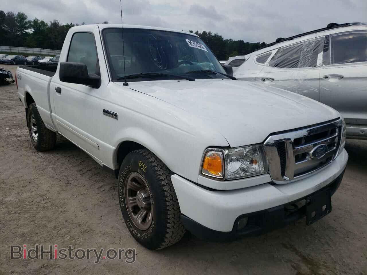 Photo 1FTYR11E76PA58633 - FORD RANGER 2006