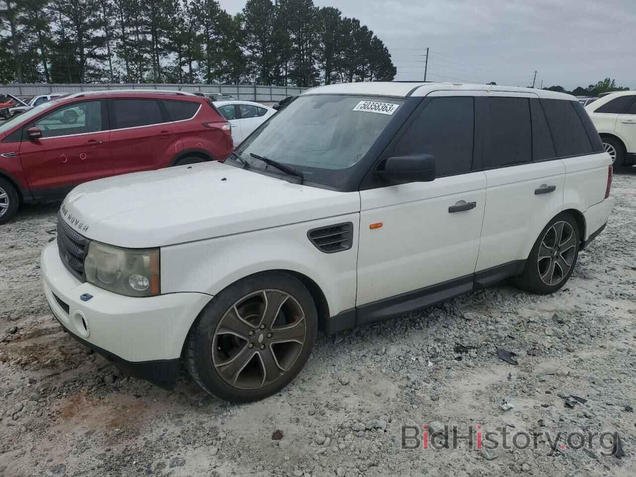 Photo SALSF25436A915015 - LAND ROVER RANGEROVER 2006