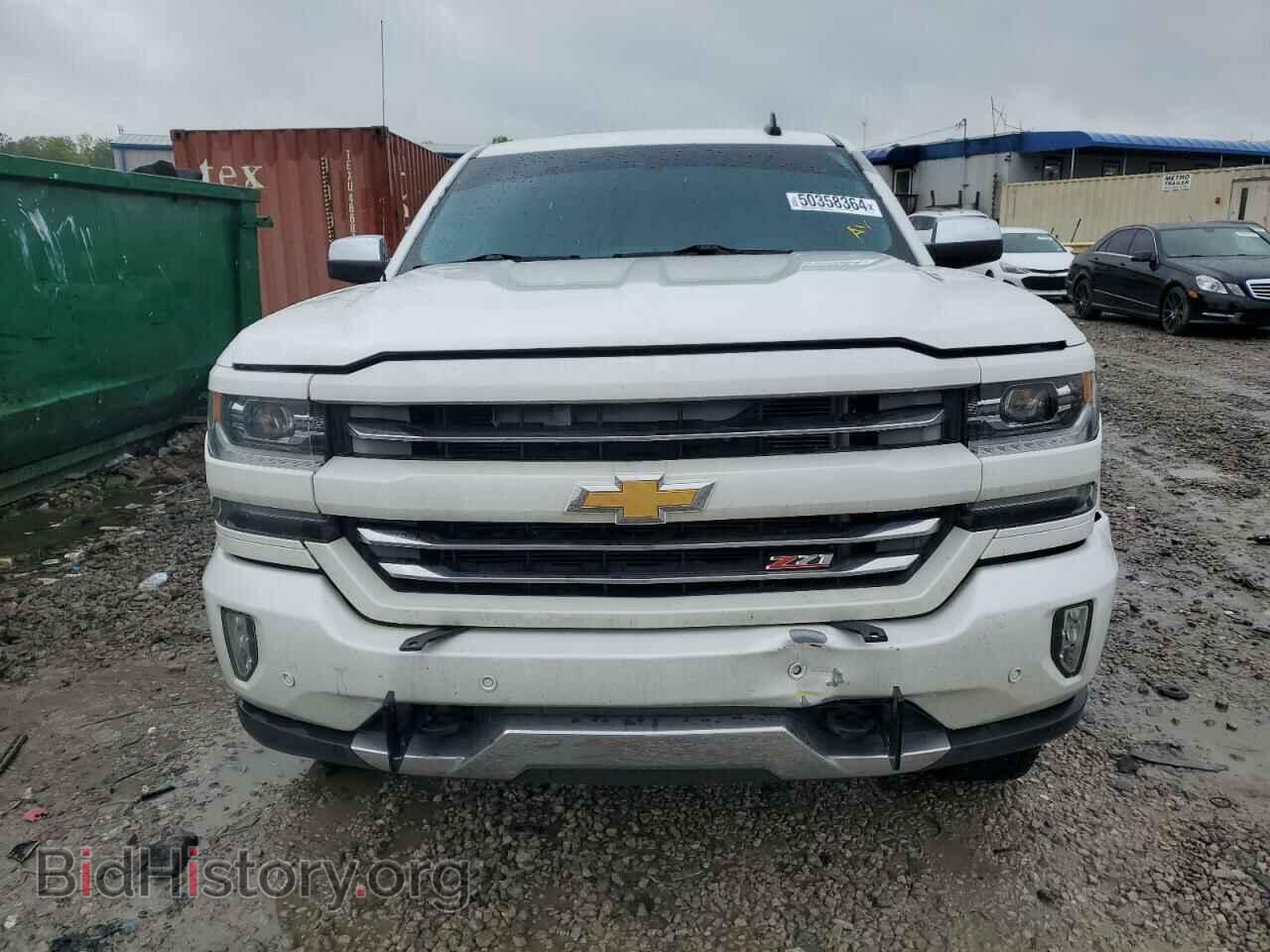 2016 CHEVROLET ALL Models - VIN: 3GCUKSEC0GG286304 - Фото 5