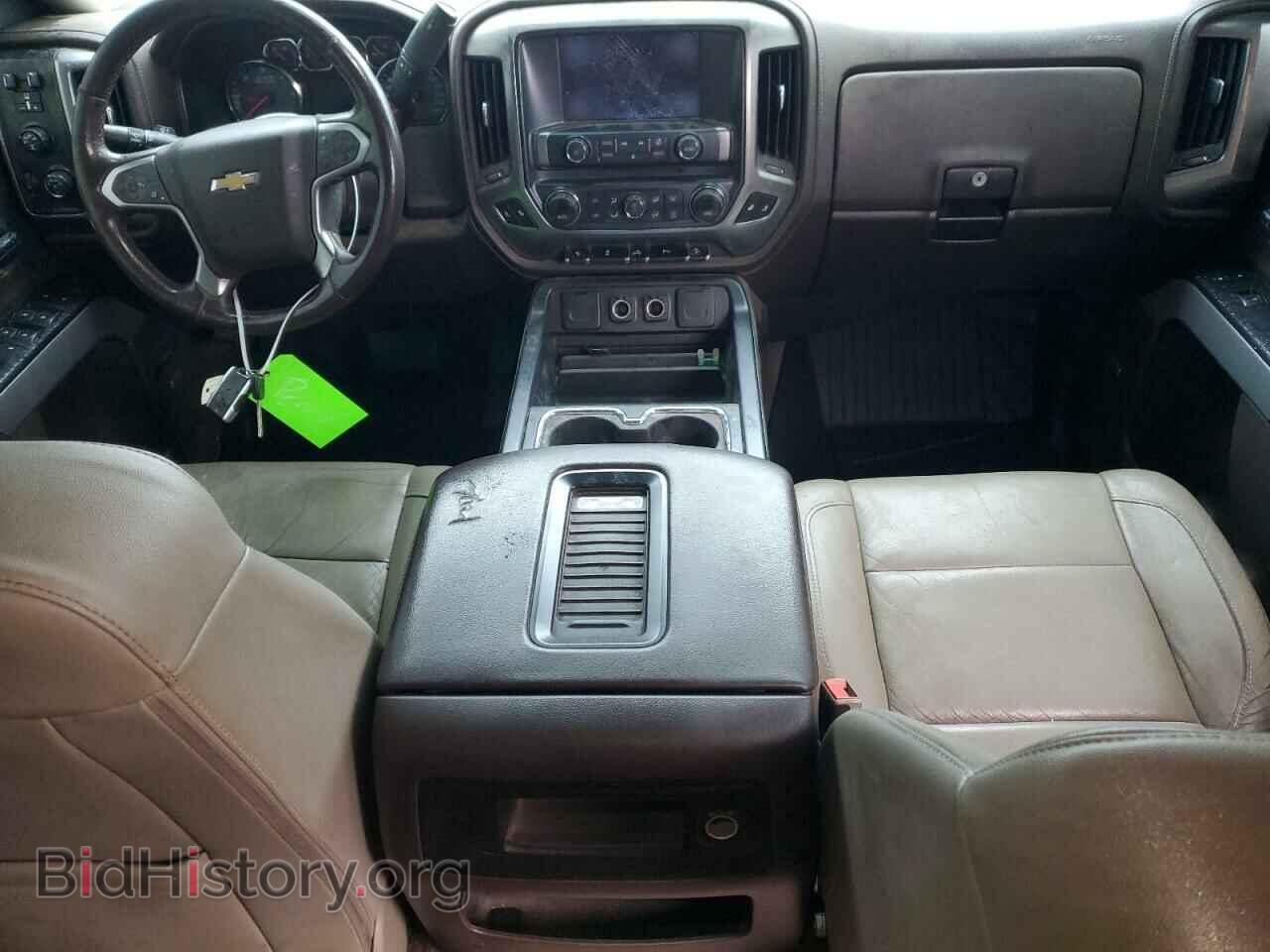 2016 CHEVROLET ALL Models - VIN: 3GCUKSEC0GG286304 - Фото 8