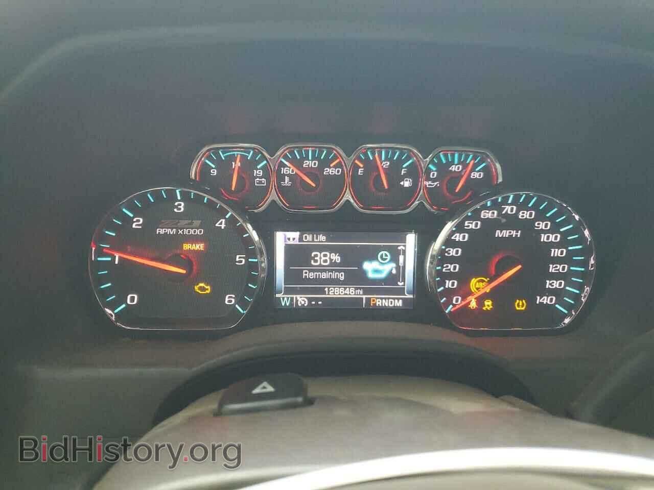 2016 CHEVROLET ALL Models - VIN: 3GCUKSEC0GG286304 - Фото 9