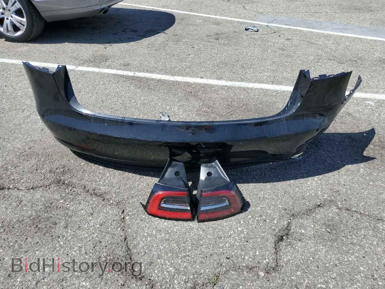 2022 TESLA MODEL 3 - VIN: 5YJ3E1EB9NF114540 - Фото 12