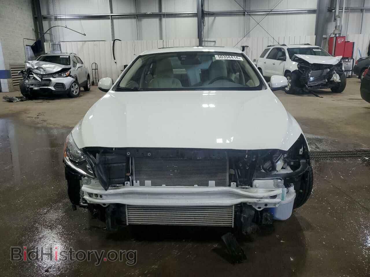 2014 VOLVO S60 - VIN: YV1612FS7E2294577 - Photo 5