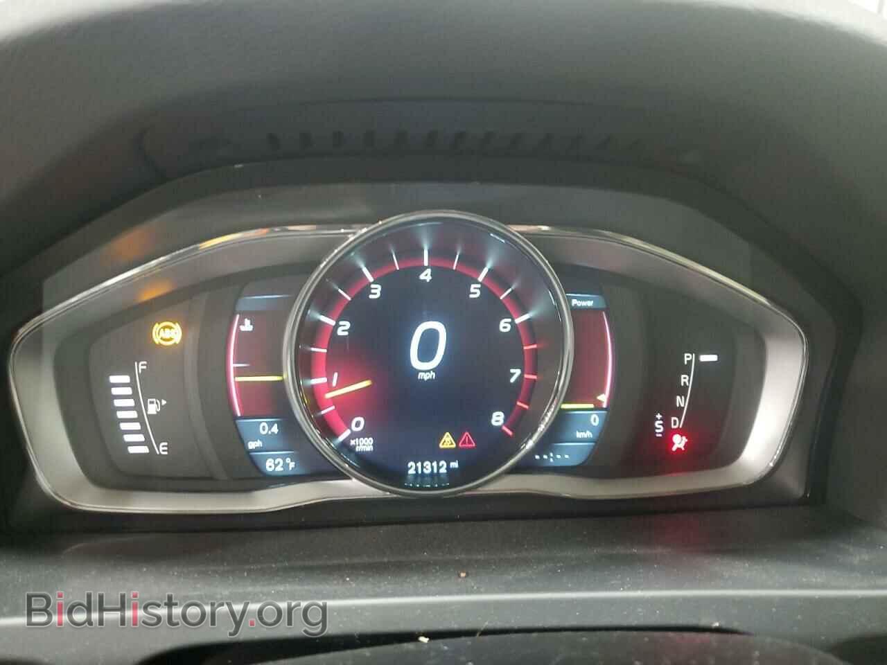 2014 VOLVO S60 - VIN: YV1612FS7E2294577 - Photo 9