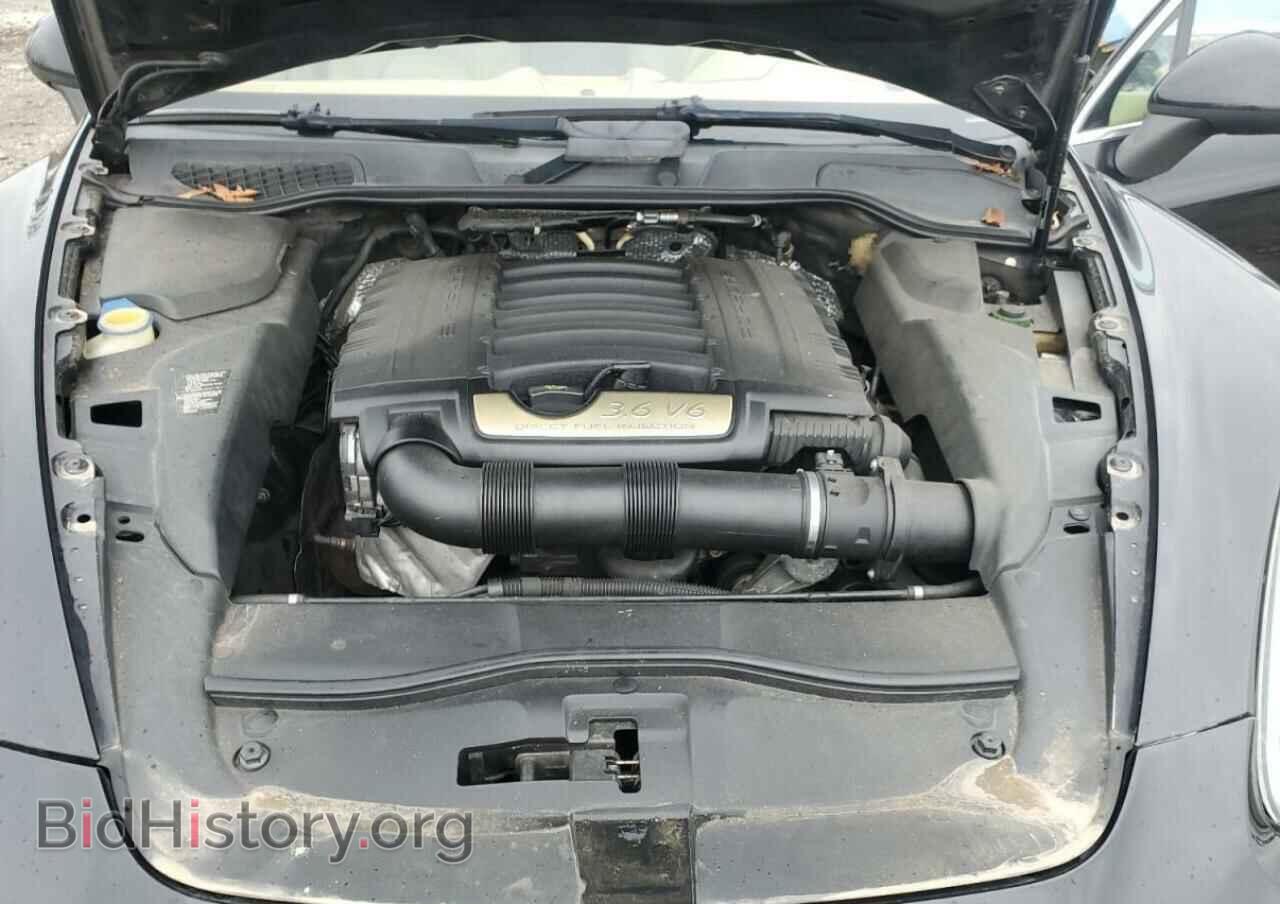 2011 PORSCHE CAYENNE - VIN: WP1AA2A25BLA00265 - Photo 12