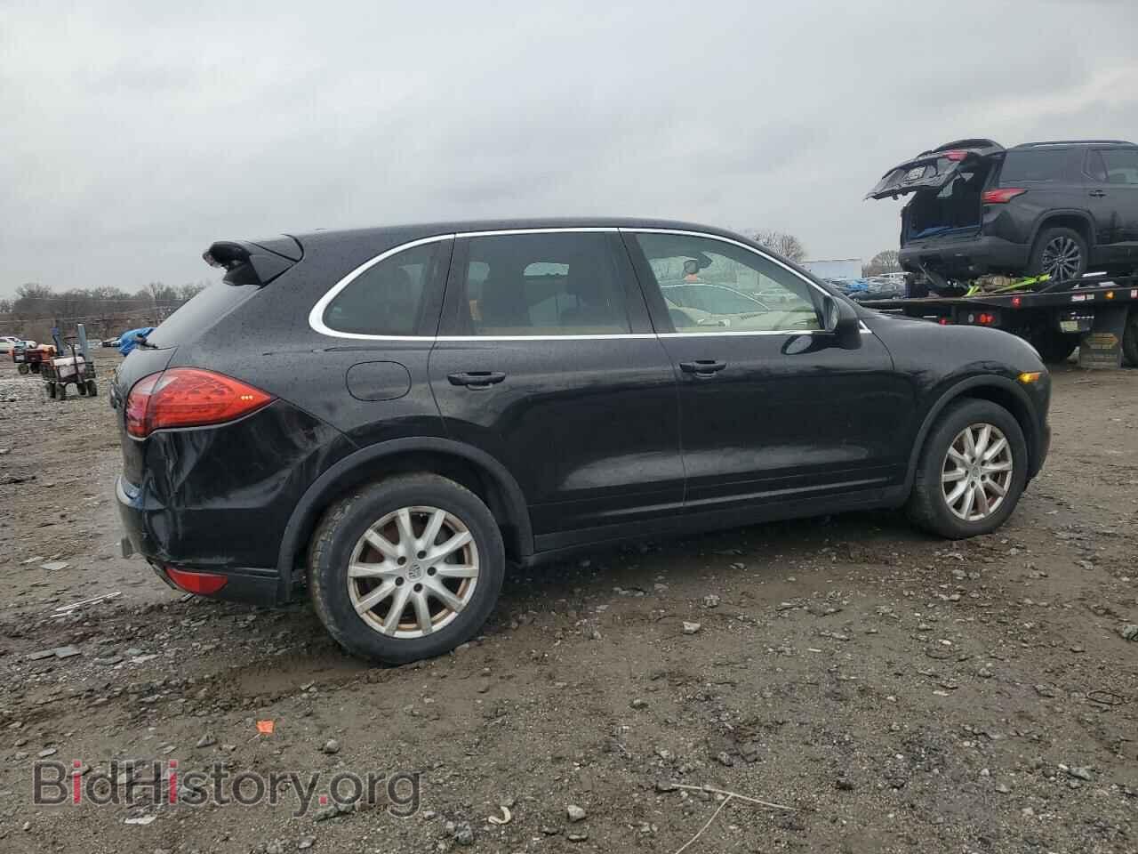 2011 PORSCHE CAYENNE - VIN: WP1AA2A25BLA00265 - Photo 3