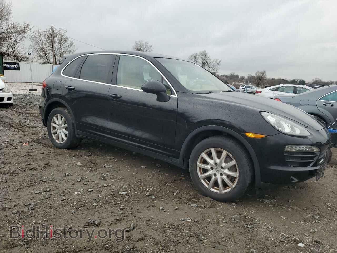 2011 PORSCHE CAYENNE - VIN: WP1AA2A25BLA00265 - Photo 4