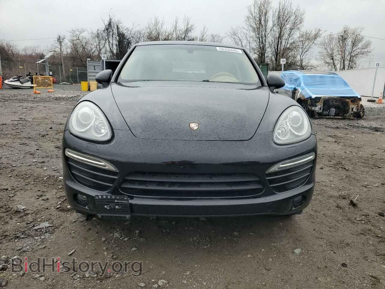 2011 PORSCHE CAYENNE - VIN: WP1AA2A25BLA00265 - Photo 5