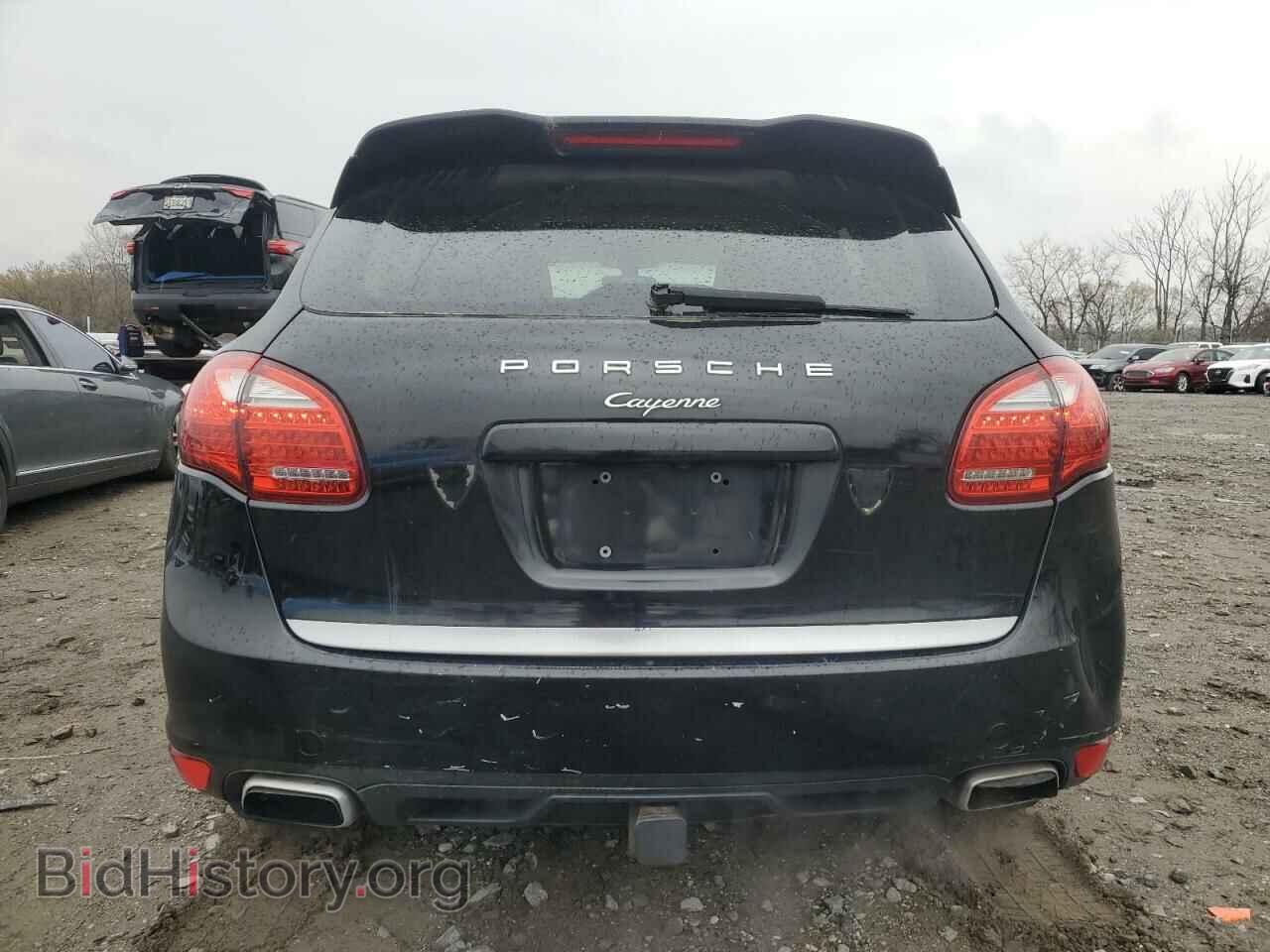 2011 PORSCHE CAYENNE - VIN: WP1AA2A25BLA00265 - Photo 6