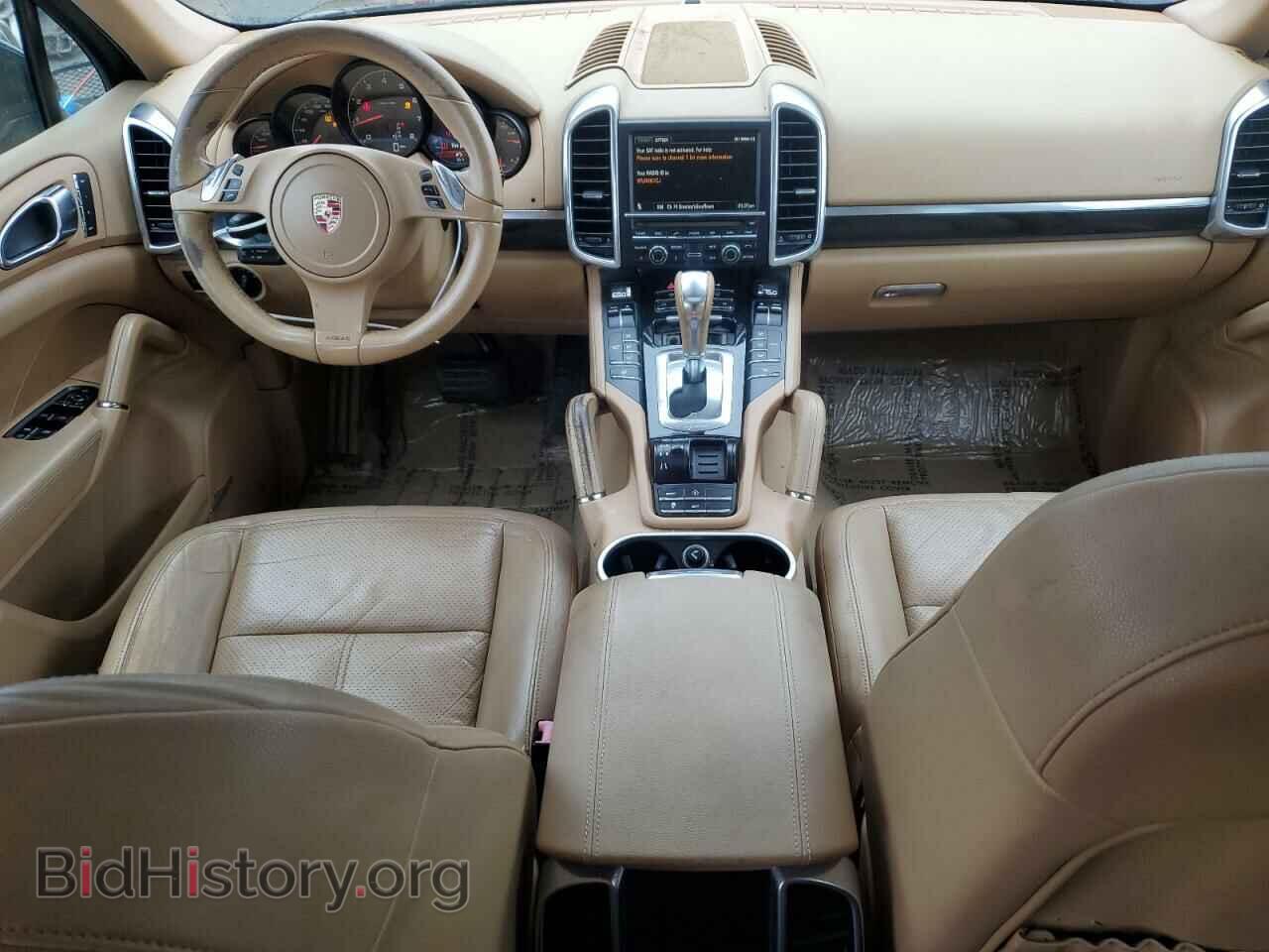 2011 PORSCHE CAYENNE - VIN: WP1AA2A25BLA00265 - Photo 8