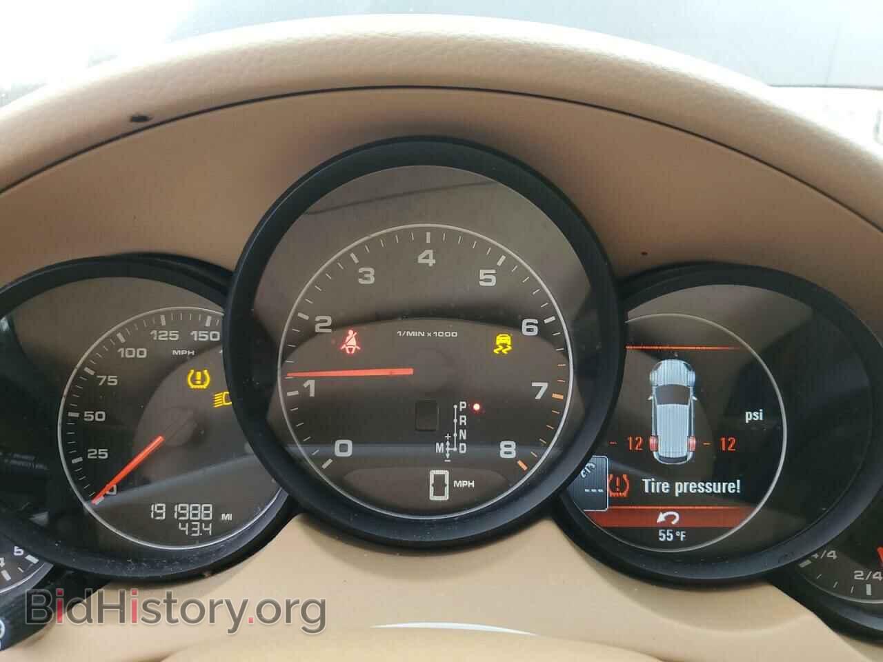 2011 PORSCHE CAYENNE - VIN: WP1AA2A25BLA00265 - Photo 9