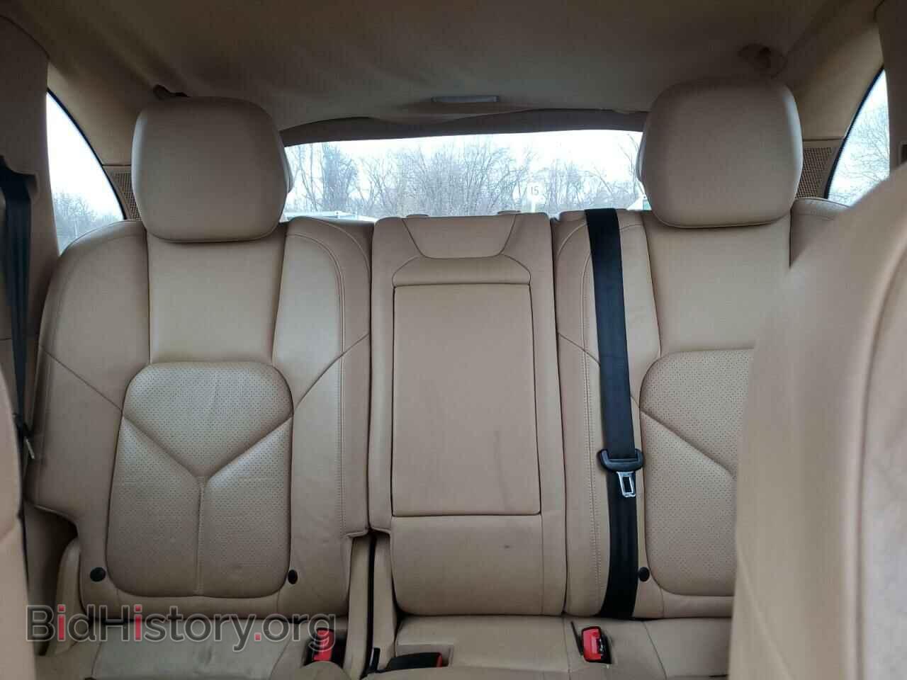 2011 PORSCHE CAYENNE - VIN: WP1AA2A25BLA00265 - Photo 10