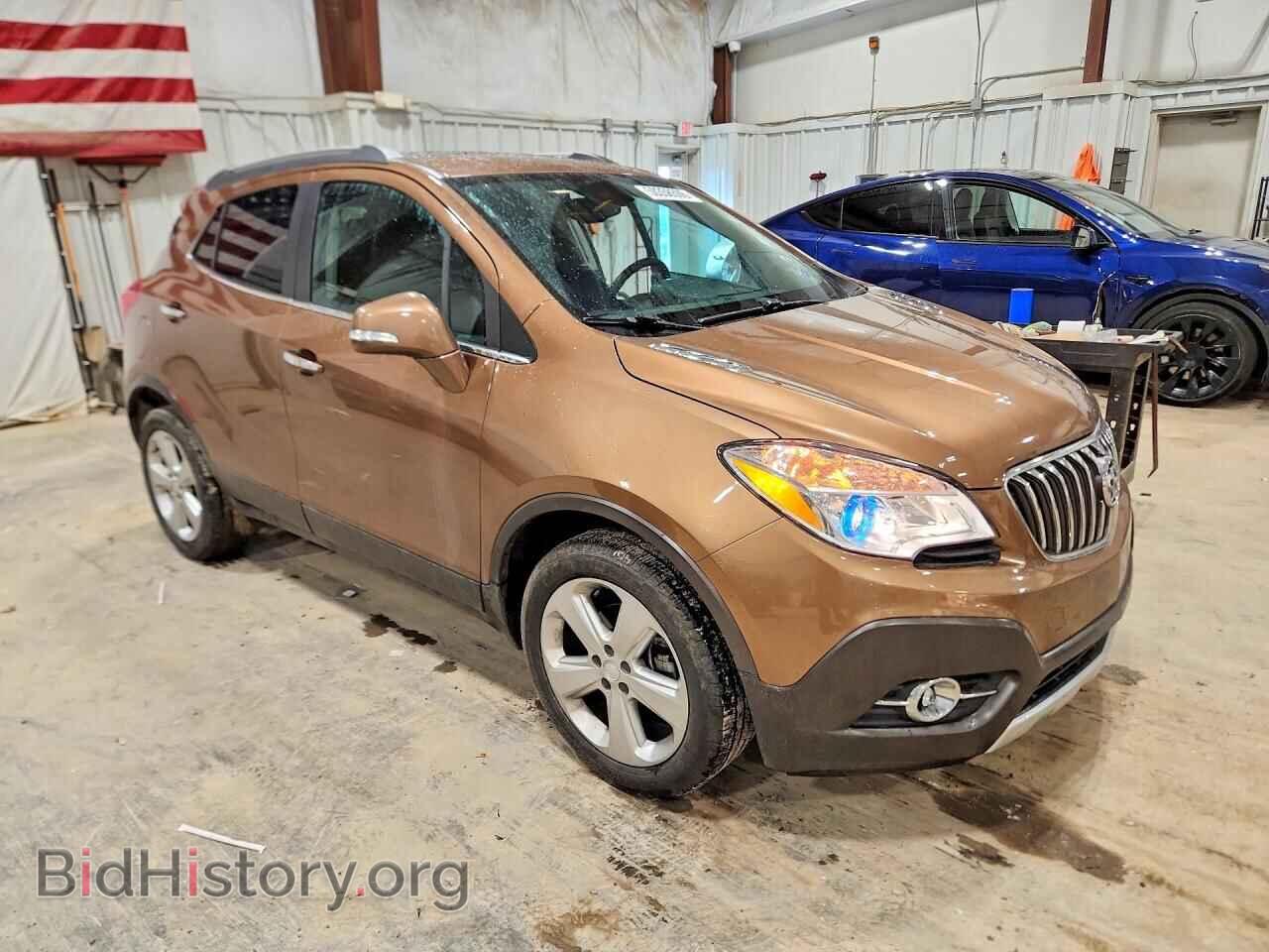 2016 BUICK ENCORE - VIN: KL4CJBSB1GB709162 - Photo 4