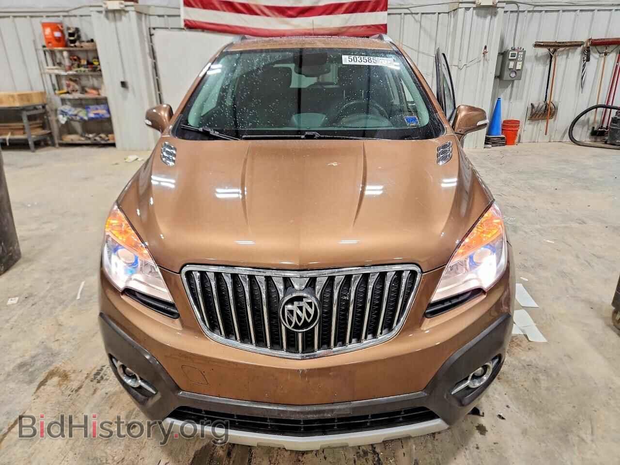 2016 BUICK ENCORE - VIN: KL4CJBSB1GB709162 - Photo 5