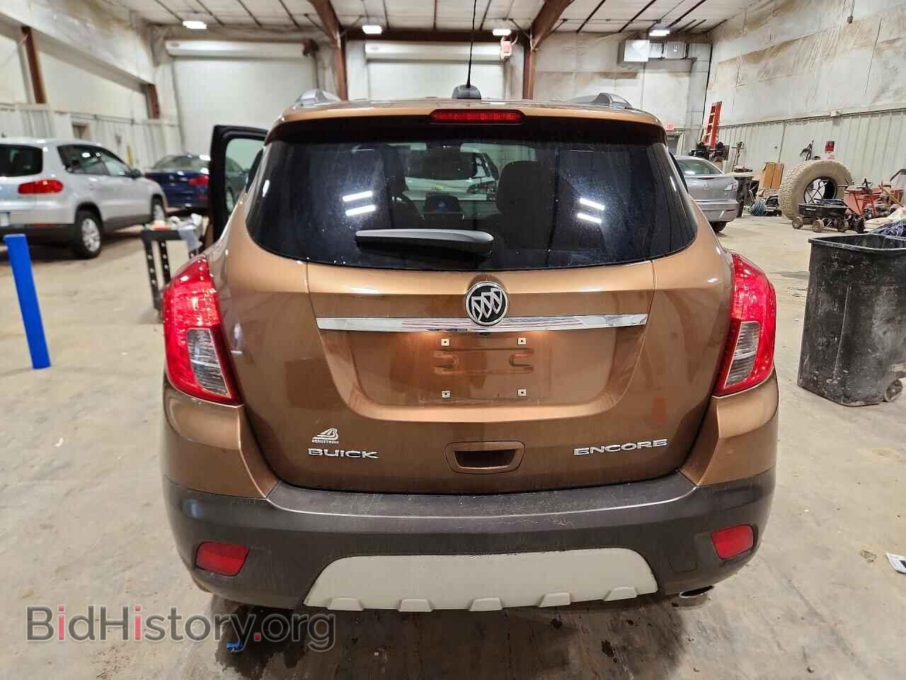 2016 BUICK ENCORE - VIN: KL4CJBSB1GB709162 - Photo 6