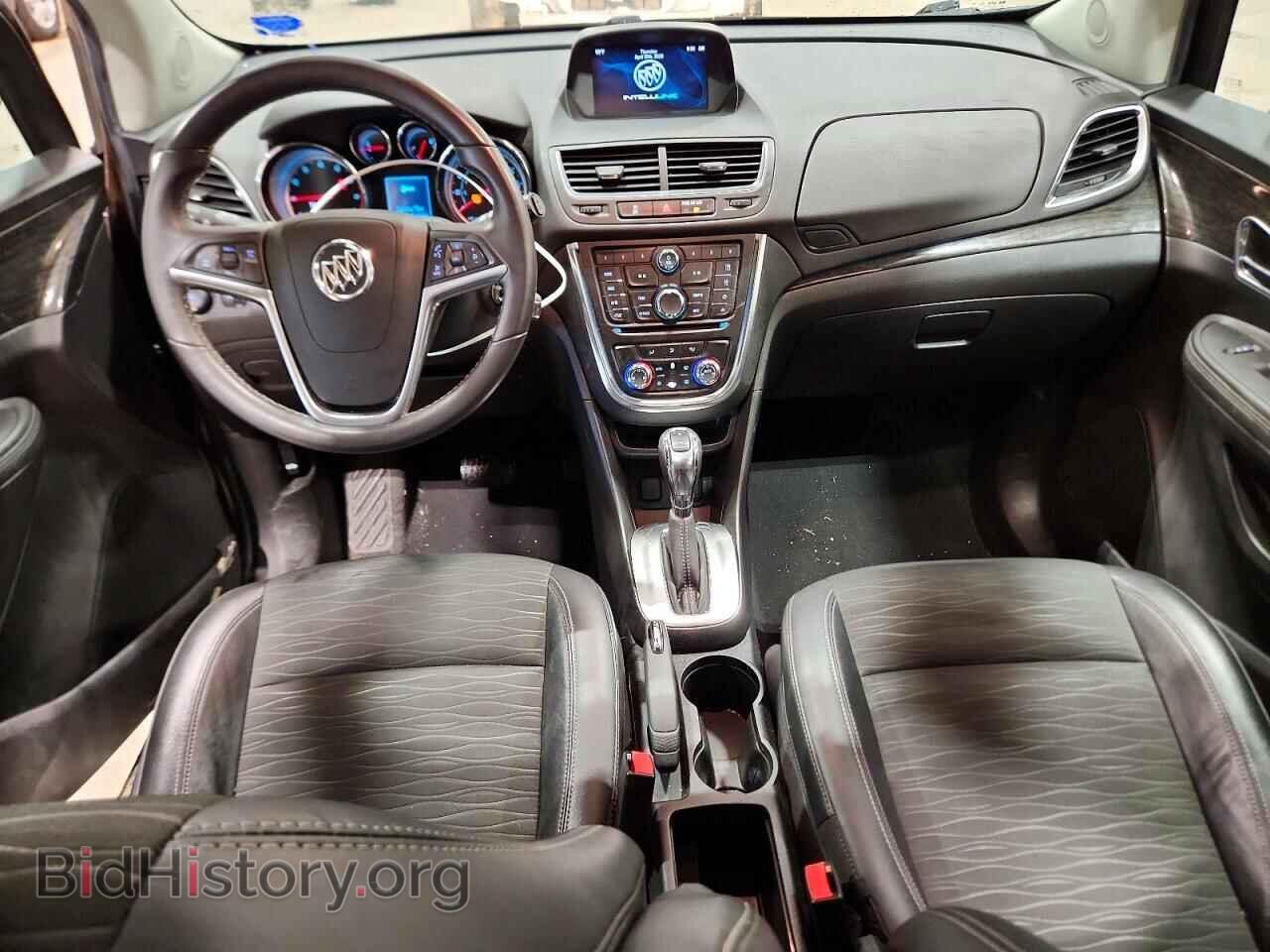 2016 BUICK ENCORE - VIN: KL4CJBSB1GB709162 - Photo 8