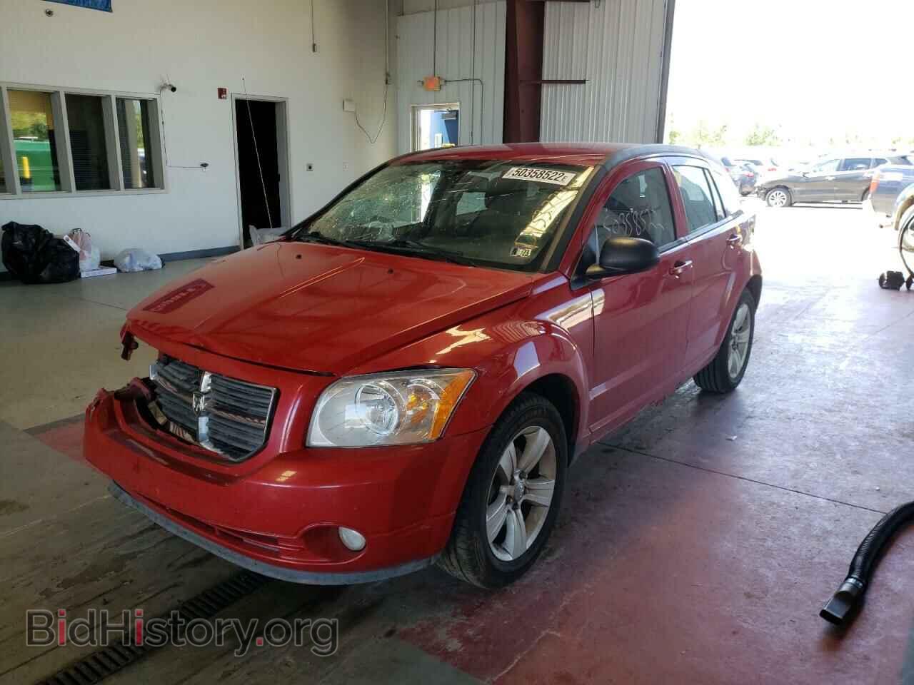 2012 DODGE CALIBER - VIN: 1C3CDWDA6CD532202 - Photo 2