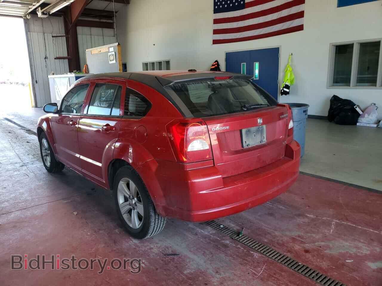 2012 DODGE CALIBER - VIN: 1C3CDWDA6CD532202 - Photo 3