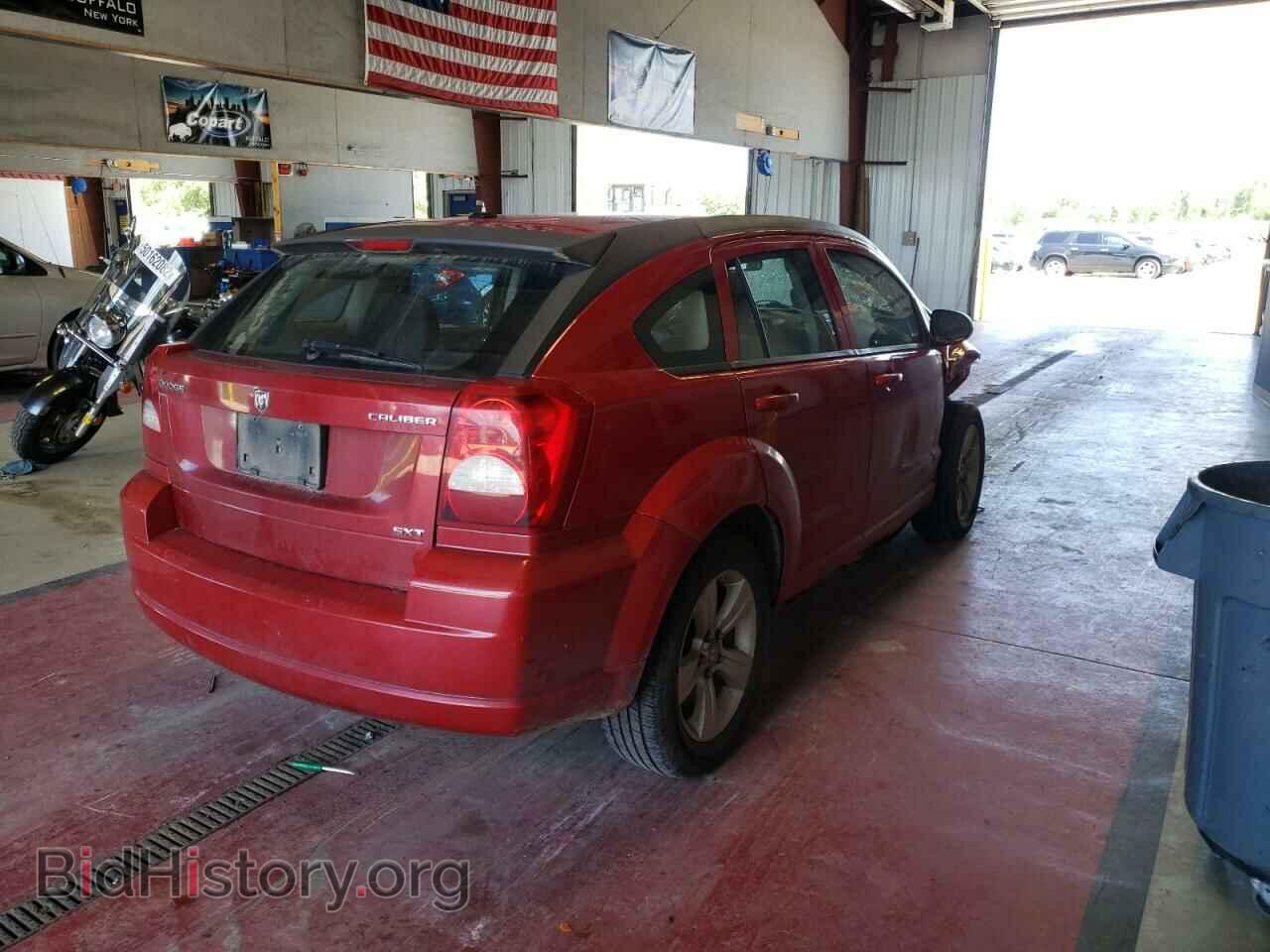 2012 DODGE CALIBER - VIN: 1C3CDWDA6CD532202 - Photo 4
