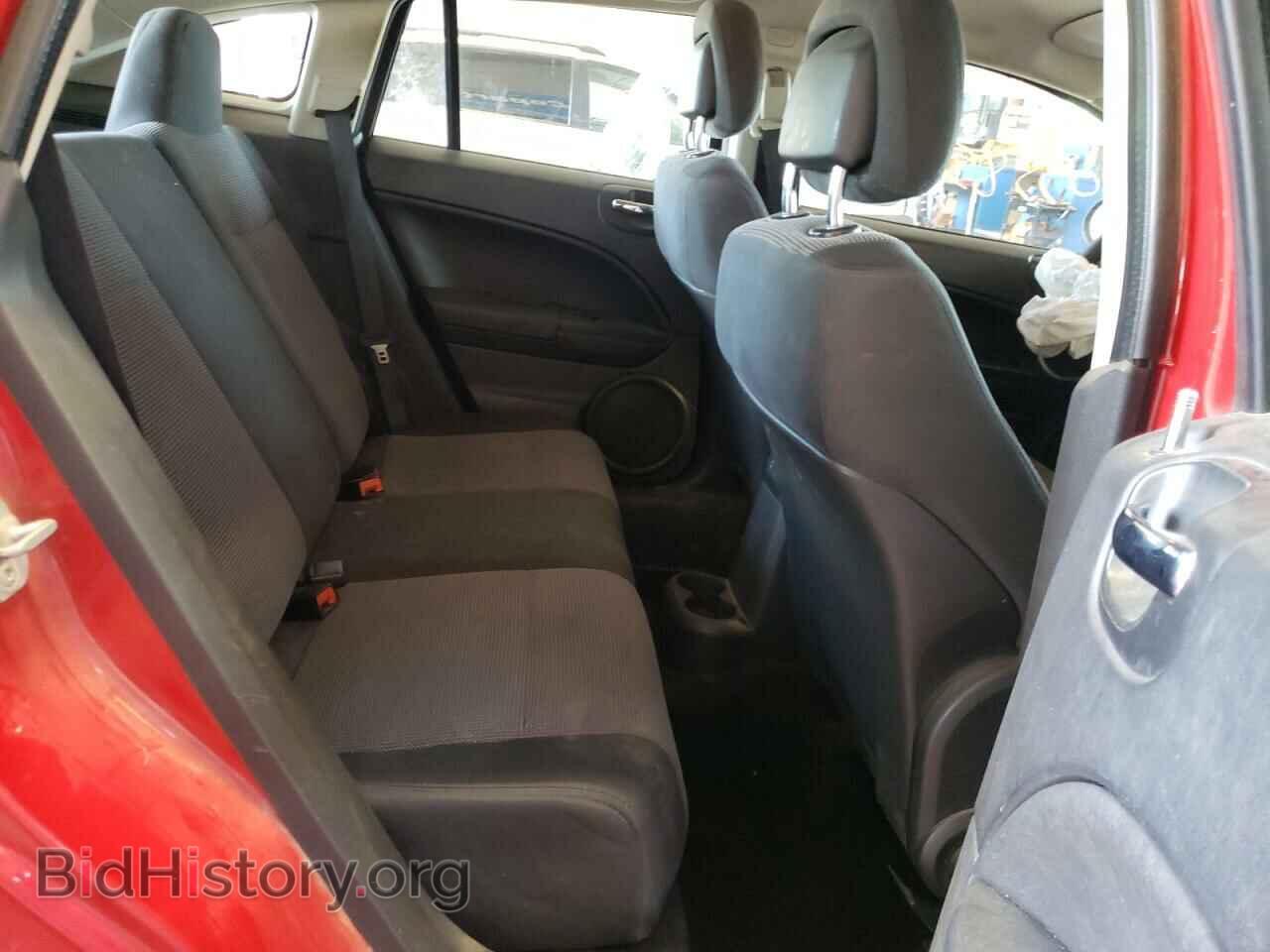 2012 DODGE CALIBER - VIN: 1C3CDWDA6CD532202 - Photo 6