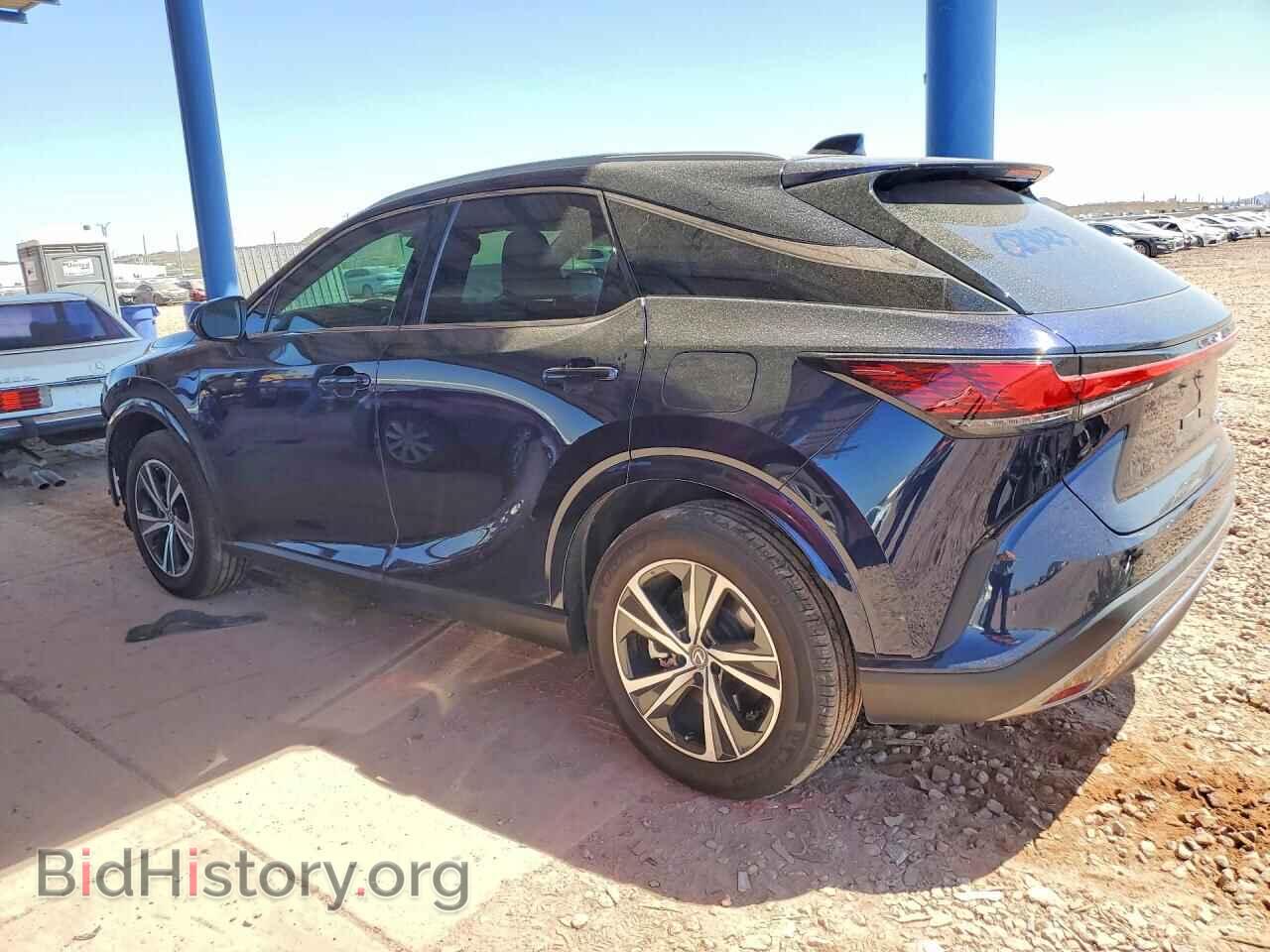 2024 LEXUS UNKNOWN - VIN: 2T2BBMCA2RC024023 - Photo 2