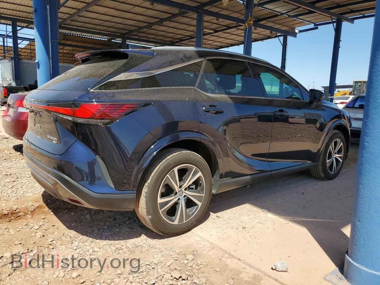 2024 LEXUS UNKNOWN - VIN: 2T2BBMCA2RC024023 - Photo 3