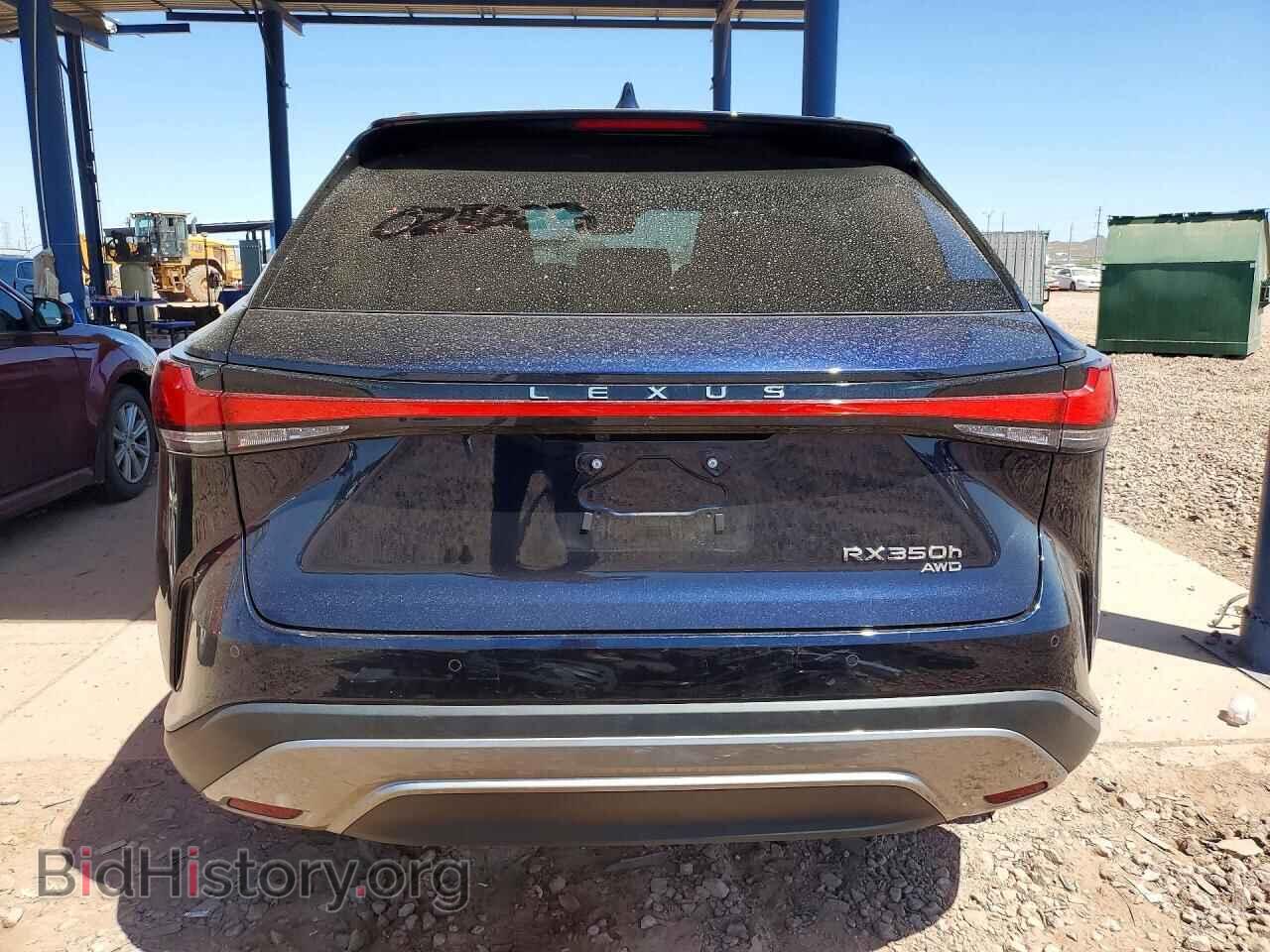 2024 LEXUS UNKNOWN - VIN: 2T2BBMCA2RC024023 - Photo 6
