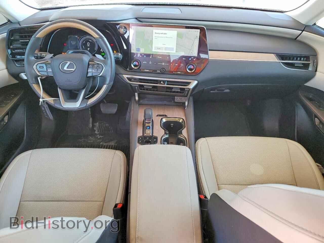 2024 LEXUS UNKNOWN - VIN: 2T2BBMCA2RC024023 - Photo 8