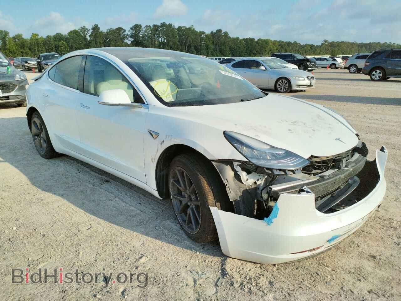 Фотография 5YJ3E1EA2LF718127 - TESLA MODEL 3 2020