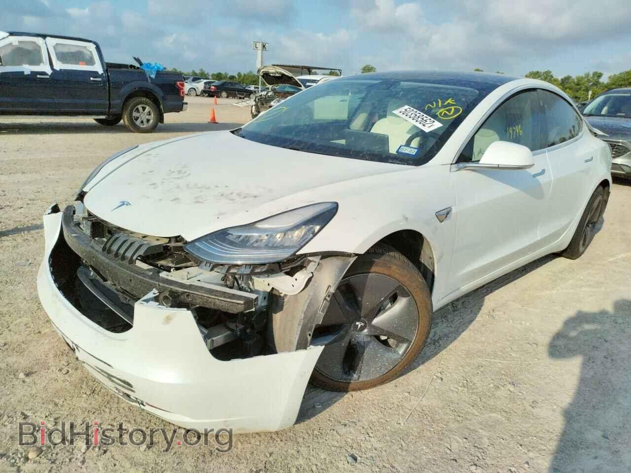 2020 TESLA MODEL 3 - VIN: 5YJ3E1EA2LF718127 - Photo 2