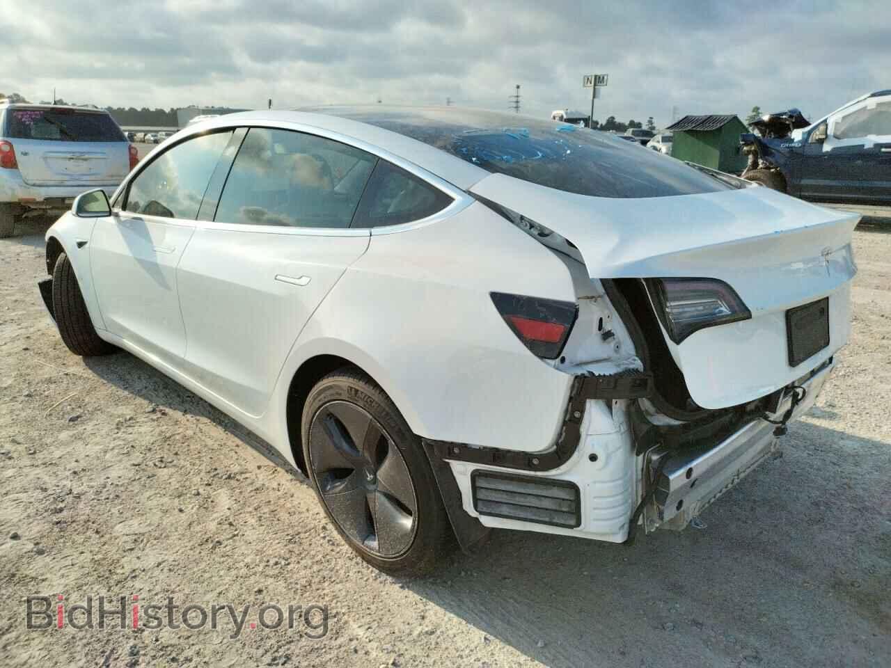 2020 TESLA MODEL 3 - VIN: 5YJ3E1EA2LF718127 - Photo 3