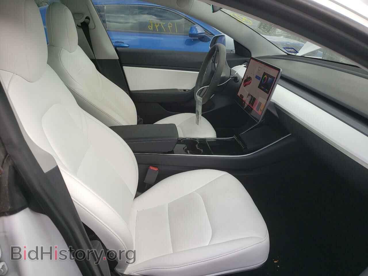 2020 TESLA MODEL 3 - VIN: 5YJ3E1EA2LF718127 - Photo 5