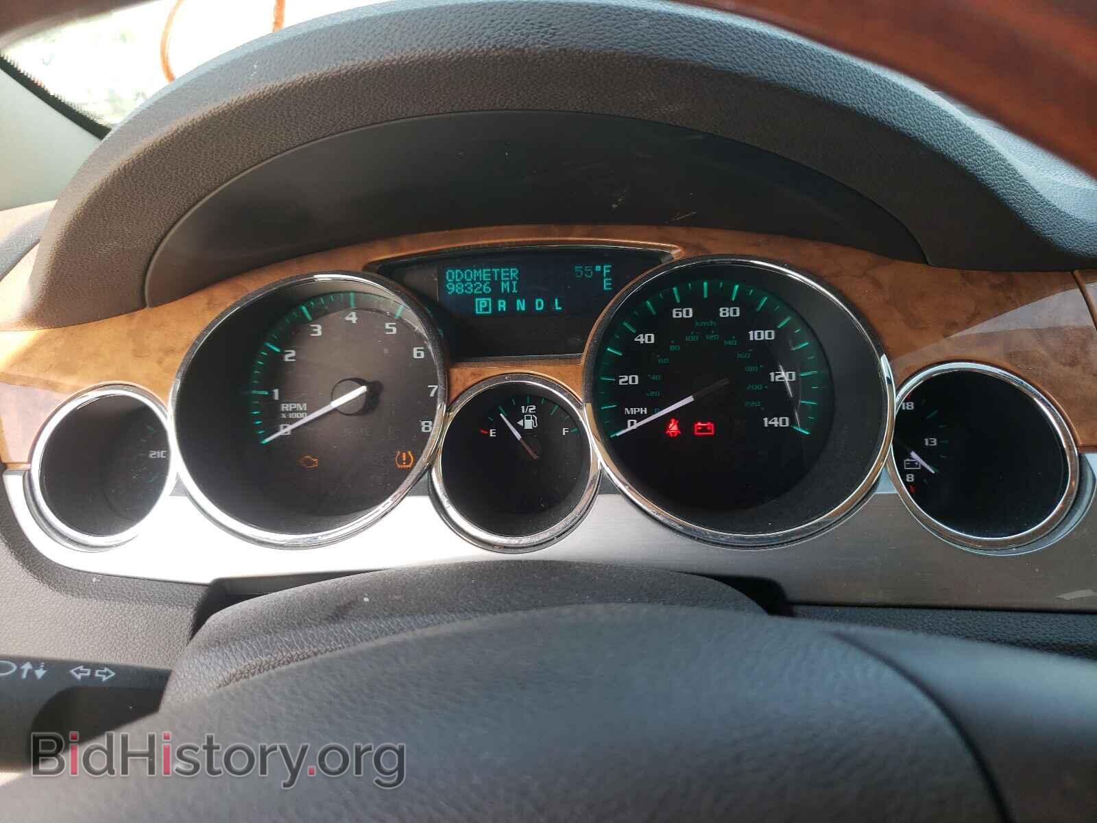 2012 BUICK ENCLAVE - VIN: 5GAKRCED2CJ372578 - Фото 8