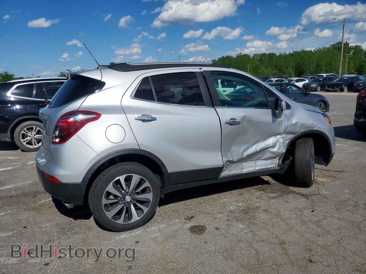2022 BUICK ENCORE - VIN: KL4CJESM1NB561661 - Фото 3