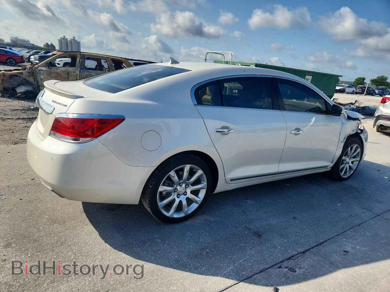 2013 BUICK LACROSSE - VIN: 1G4GJ5E32DF315280 - Фото 3
