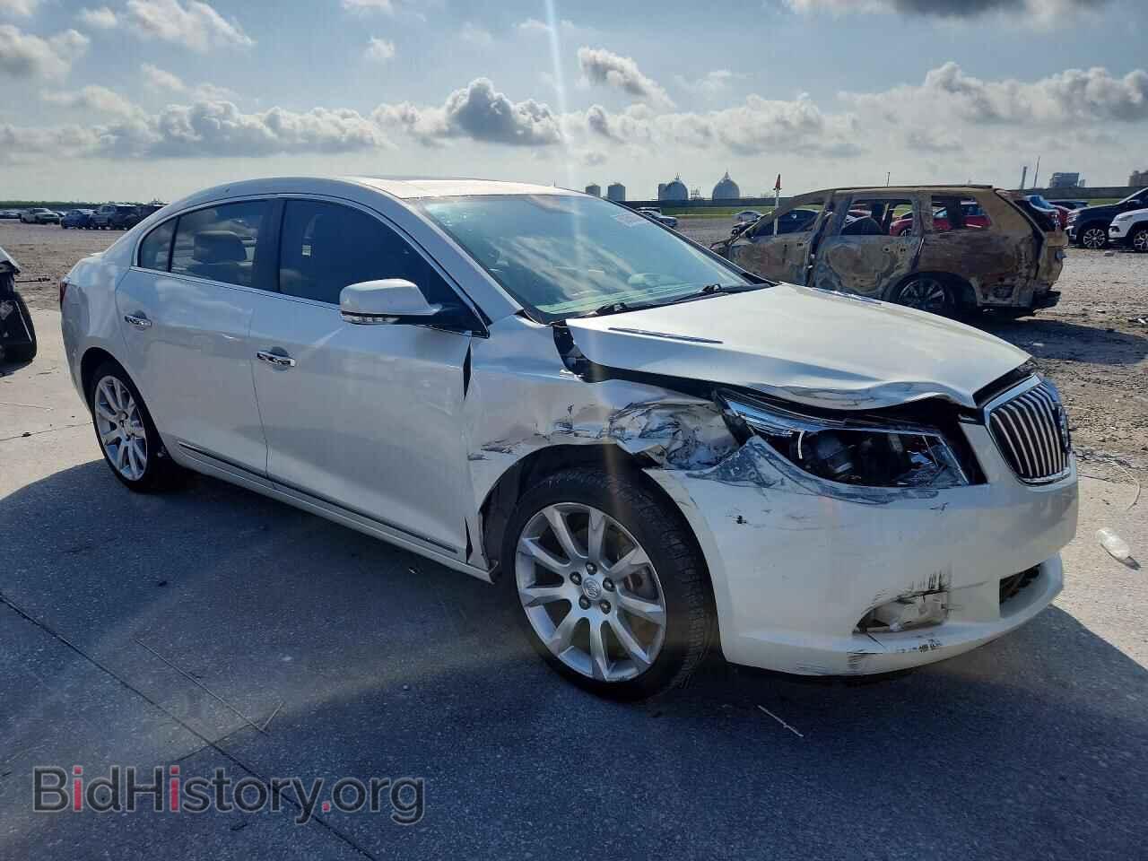 2013 BUICK LACROSSE - VIN: 1G4GJ5E32DF315280 - Фото 4